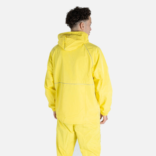Veste coupe-vent Nike Air - Jaune - Footkorner