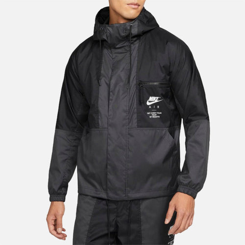 Nike Air Windjacke – Schwarz - Footkorner