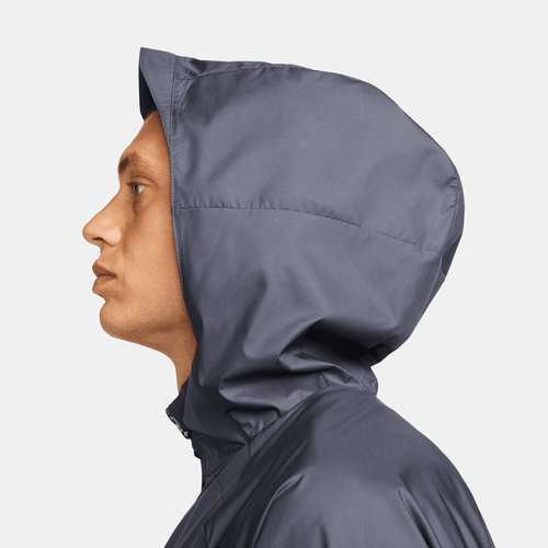 Nike FC Windjacke – Blau/Weiß - Footkorner