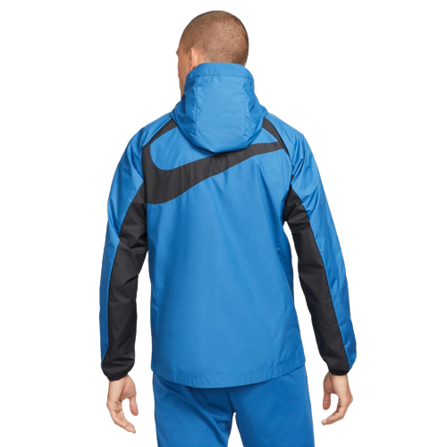 Nike FC Wind Jacket - Blue - Footkorner