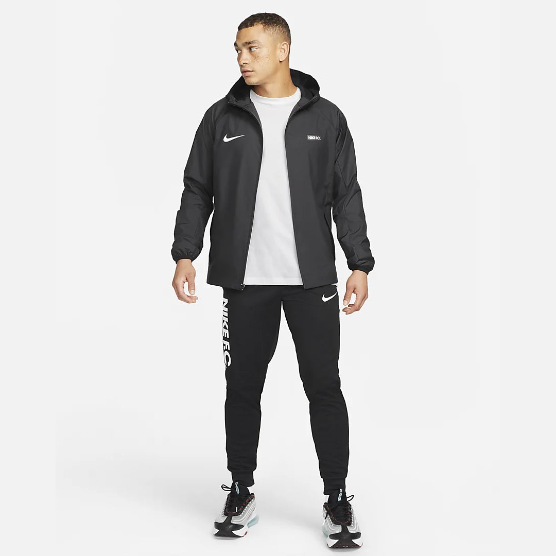 FootkornerChaqueta cortavientos Nike FC - Negro