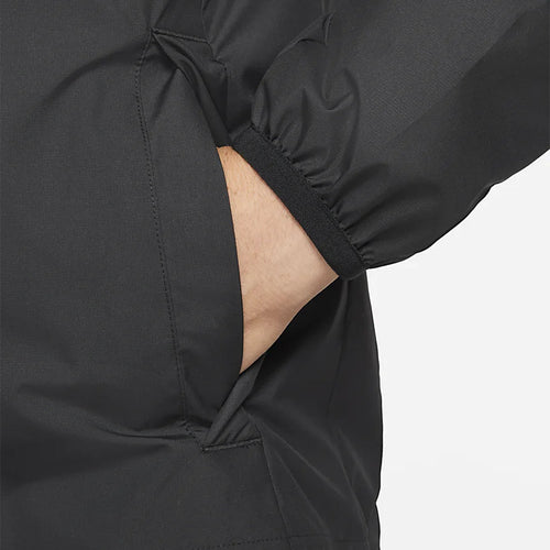 Chaqueta cortavientos Nike FC - Negro - Footkorner