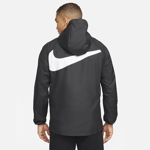 Chaqueta cortavientos Nike FC - Negro - Footkorner