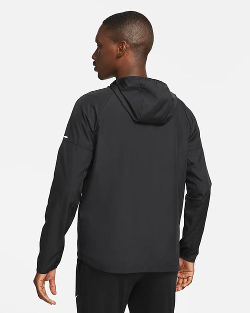 Chaqueta cortavientos Nike Miler - Negro - Footkorner