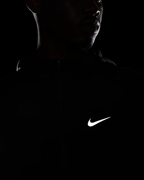 Chaqueta cortavientos Nike Miler - Negro - Footkorner