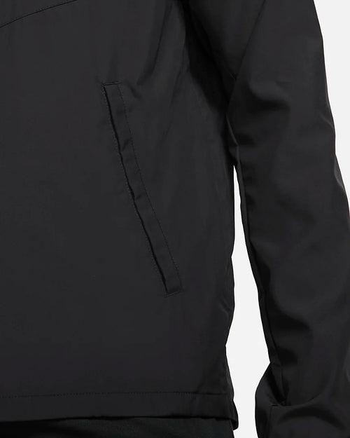 Chaqueta cortavientos Nike Miler - Negro - Footkorner