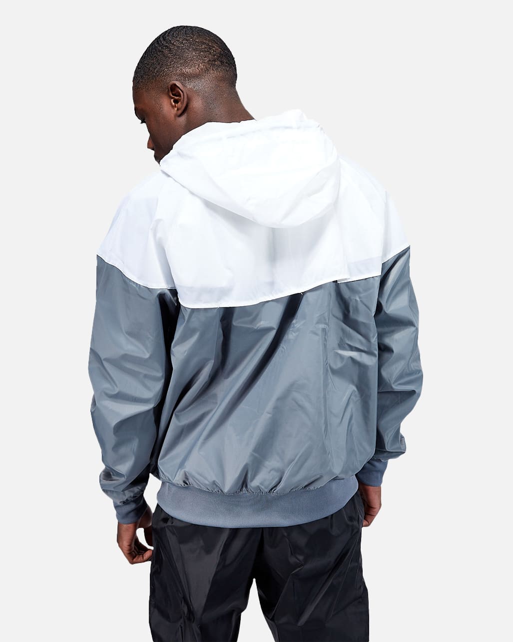 Nike Sportswear Windrunner Wind Jacket - Grey/White