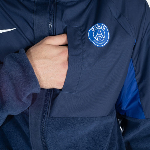 PSG Windjacke 2022/2023 – Blau - Footkorner