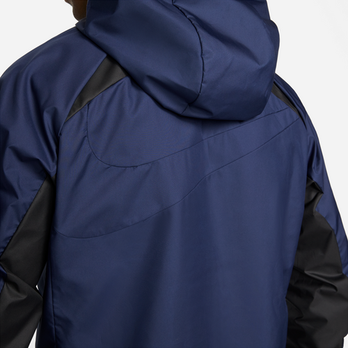 PSG Windbreaker Jacket - Navy Blue - Footkorner