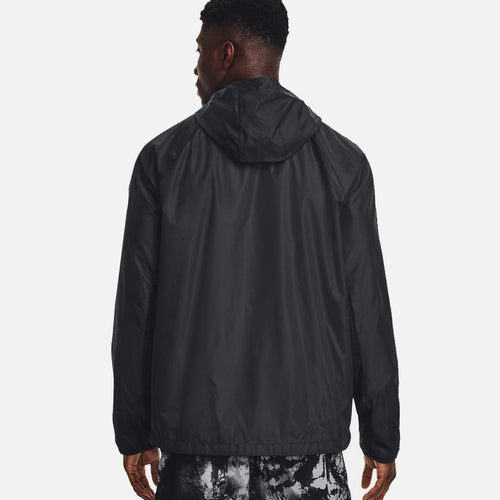 Chaqueta cortavientos Under Armour UA Rush - Negro - Footkorner