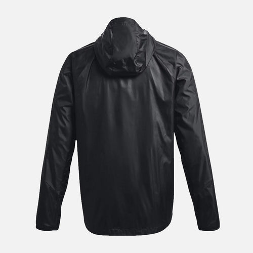 Chaqueta cortavientos Under Armour UA Rush - Negro - Footkorner