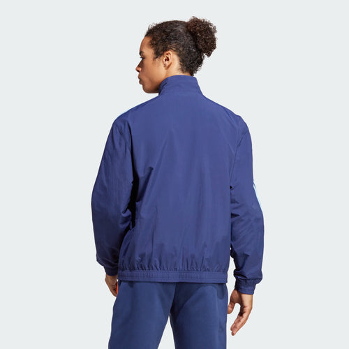 New York City FC Tracksuit Jacket - Blue/Orange - Footkorner