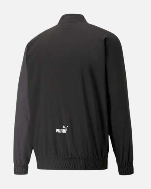 OM 2022/2023 Trainingsjacke – Schwarz/Weiß - Footkorner