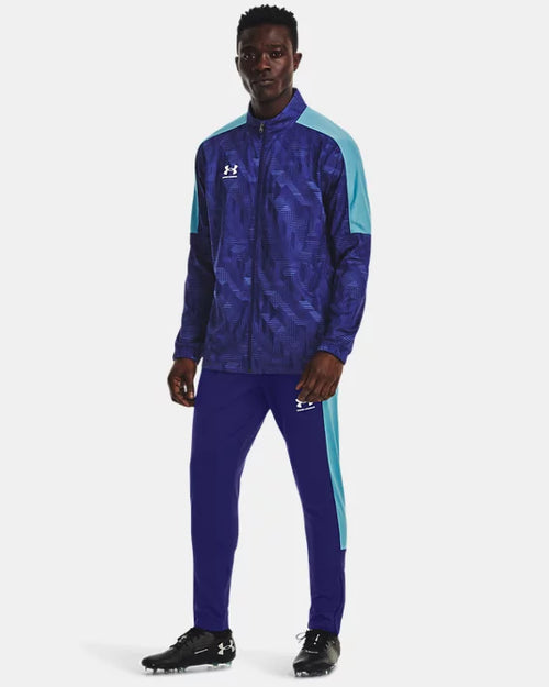 Under Armour Running Challenger Trainingsjacke - Blau - Footkorner