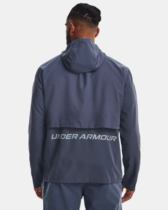 Veste de survêtement Under Armour Storm - Bleu