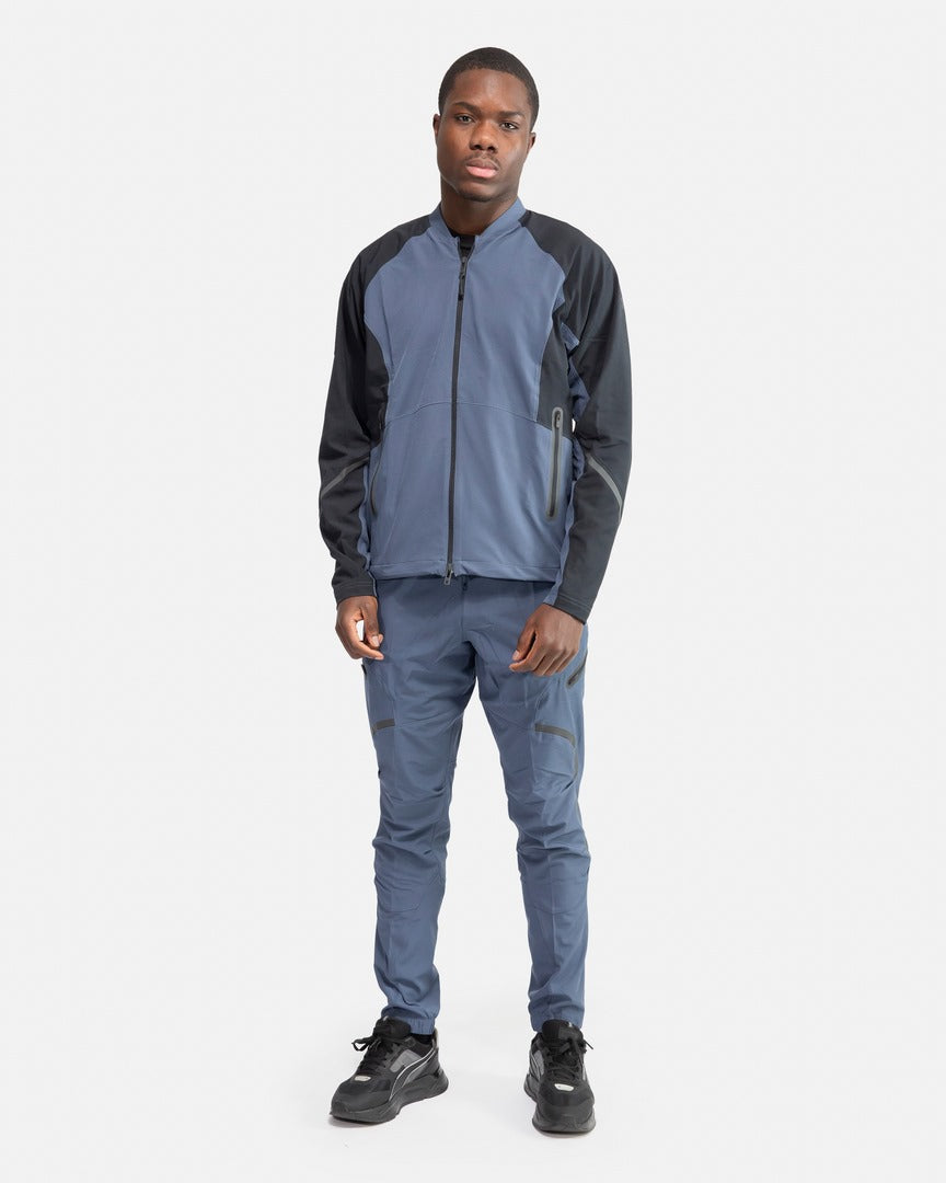 FootkornerChaqueta de chándal Under Armour Running Imparable - Azul/Negro