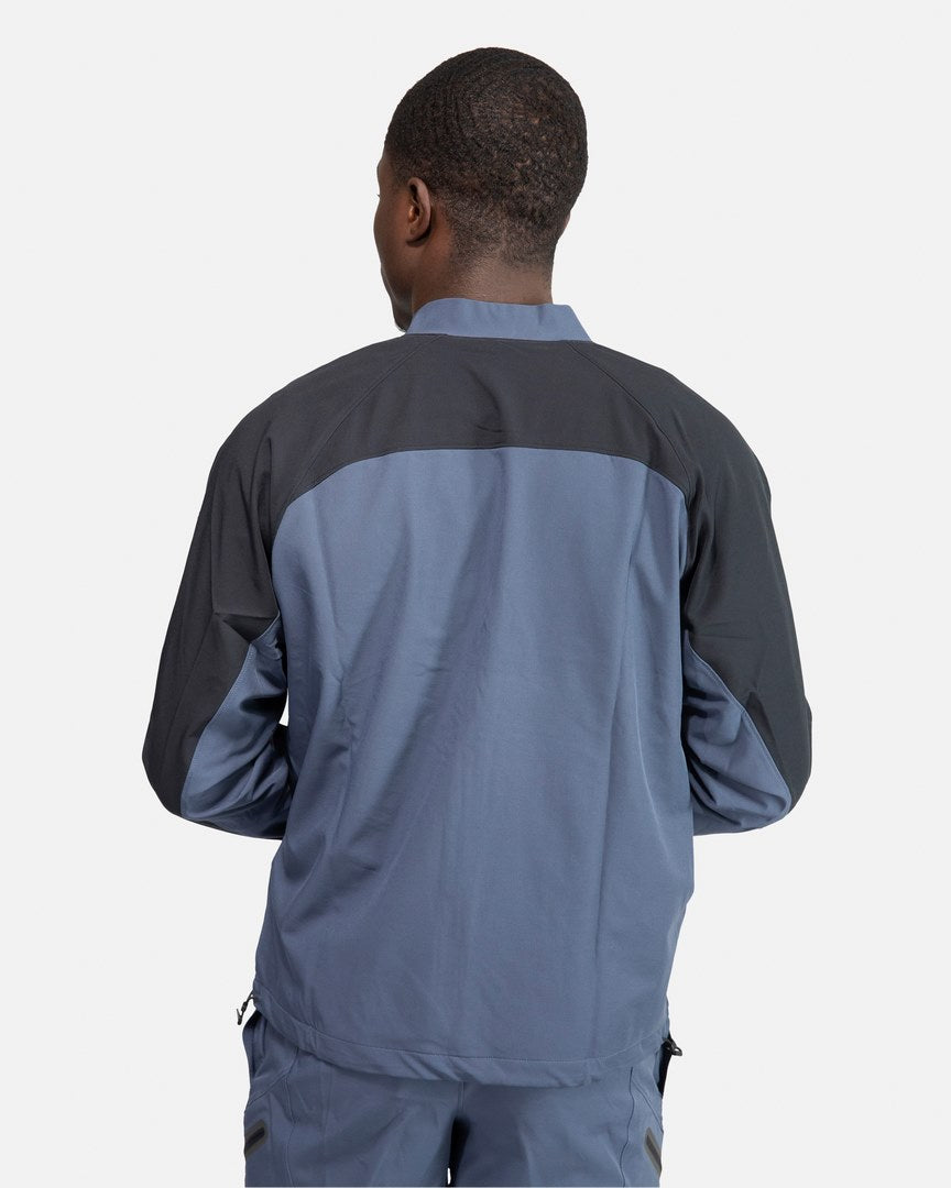 Under Armour Unstoppable Track Jacket - Blu/Nero