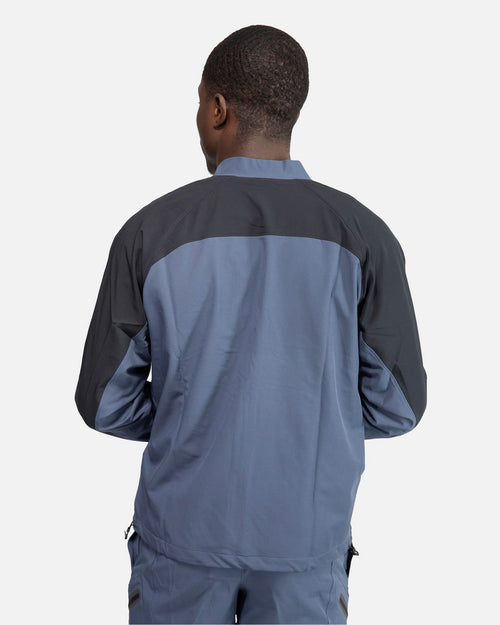 Chaqueta de chándal Under Armour Running Imparable - Azul/Negro - Footkorner