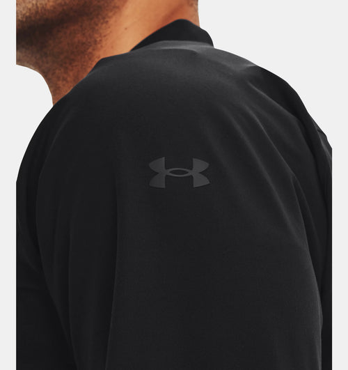 Under Armour Running Unstoppable Track Jacket - Black - Footkorner