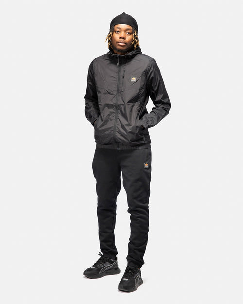 Veste de survêtement Ellesse Fraction - Noir - Footkorner