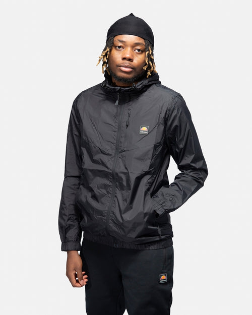 Veste de survêtement Ellesse Fraction - Noir - Footkorner