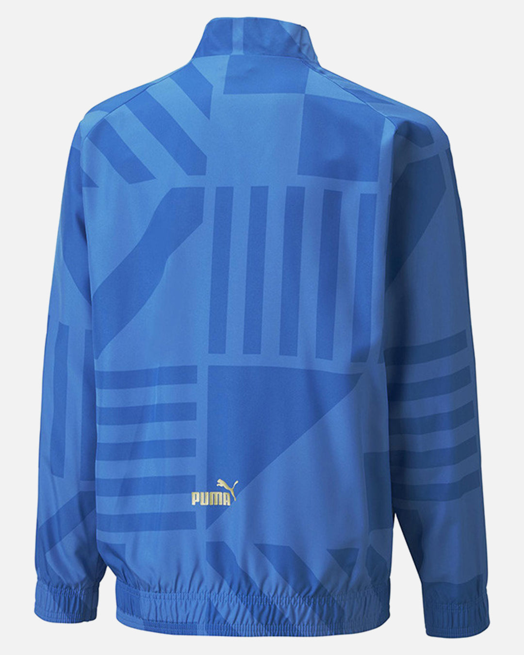 FootkornerItalien Junior-Trainingsjacke – Blau