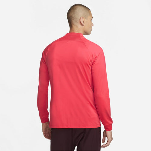 Liverpool Trainingsjacke - Rot/Schwarz - Footkorner