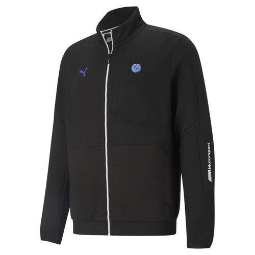 Puma BMW MOTOSPORT Track Jacket - Black - Footkorner