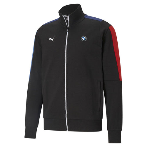 Veste de survêtement Puma BMW M MOTOSPORT -  Noir - Footkorner