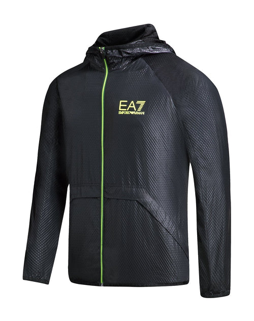 EA7 Emporio Armani Ventus 7 Jacket - Black - Footkorner