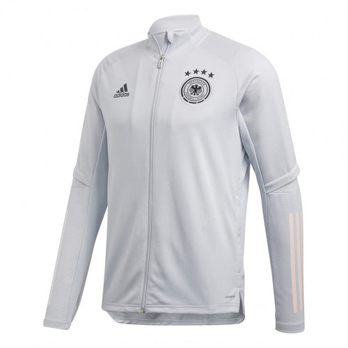 Germany Training Jacket 2020 - Light Gray - Footkorner