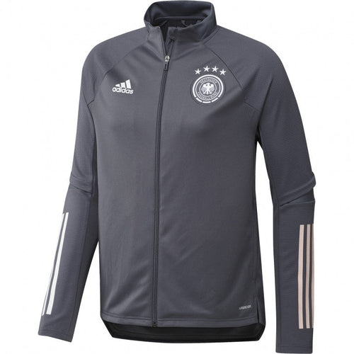 Germany Training Jacket - Dark Grey - Footkorner