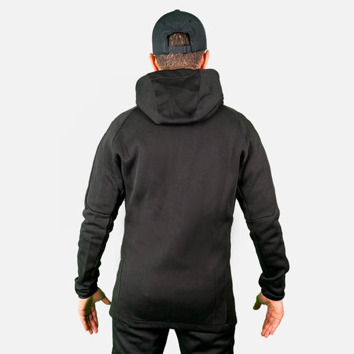 Veste d'entrainement Maroc 2022/2023 - Noir - Footkorner