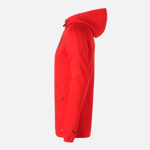 Veste d'entrainement Milan AC - Rouge - Footkorner