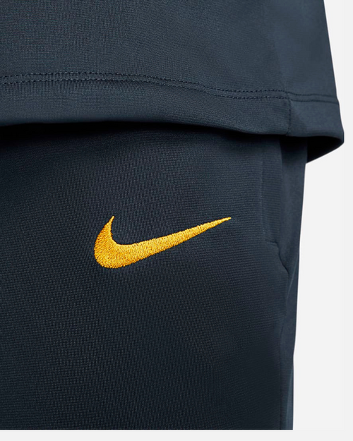 Portugal Strike Tracksuit - Blue/Gold - Footkorner