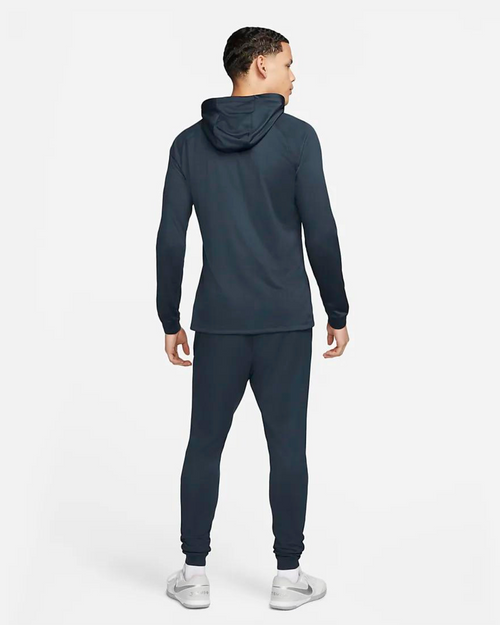 Portugal Strike Tracksuit - Blue/Gold - Footkorner