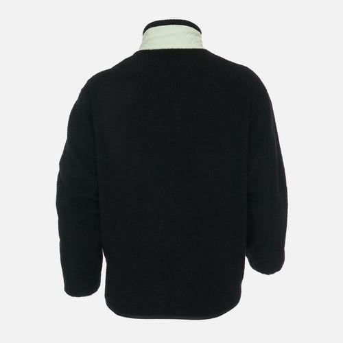 Real Madrid Training Jacket - Black/Beige/Green  - Footkorner