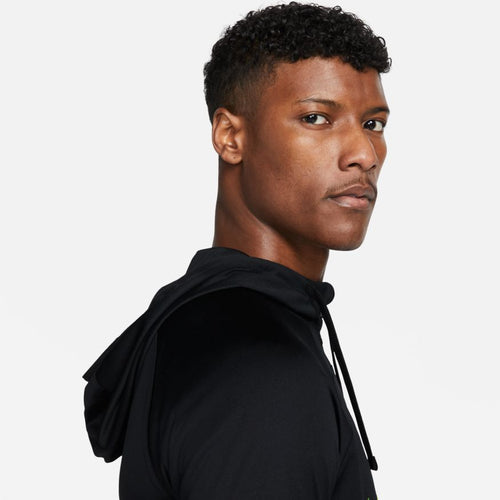 Tottenham Hotspur Strike Training Jacket - Black/Yellow - Footkorner