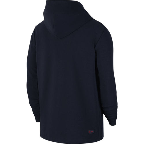 France National Team Tech Pack Euro Jacket - Blue/Red - Footkorner
