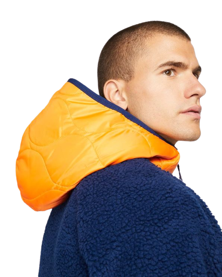 Veste FC Barcelone - Bleu/Rouge/Jaune - Footkorner