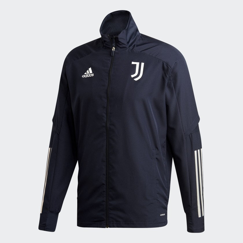 FootkornerGiacca Juventus - Blu