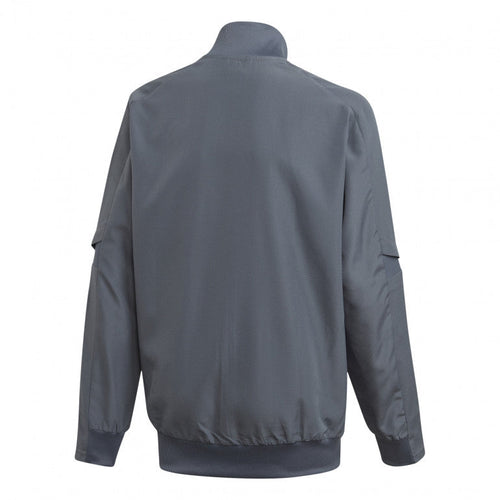 Veste Allemagne Junior 2020 - Gris - Footkorner