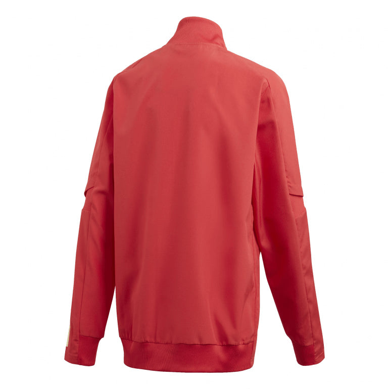 Belgium Junior Jacket 2020 - Red