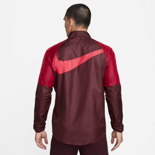 Chaqueta Liverpool Repel Academy AWF - Rojo - Footkorner