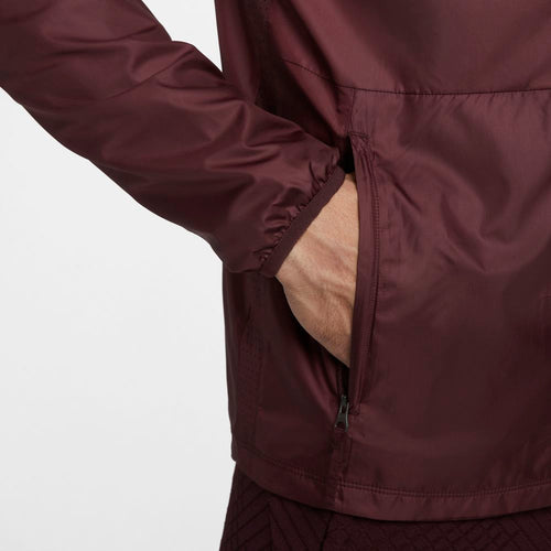 Chaqueta Liverpool Repel Academy AWF - Rojo - Footkorner