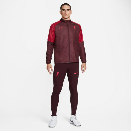 Chaqueta Liverpool Repel Academy AWF - Rojo - Footkorner