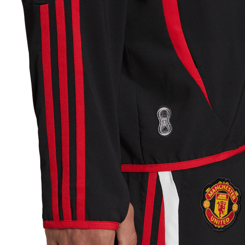 Veste Manchester United Teamgeist 2022 - Noir/Rouge - Footkorner