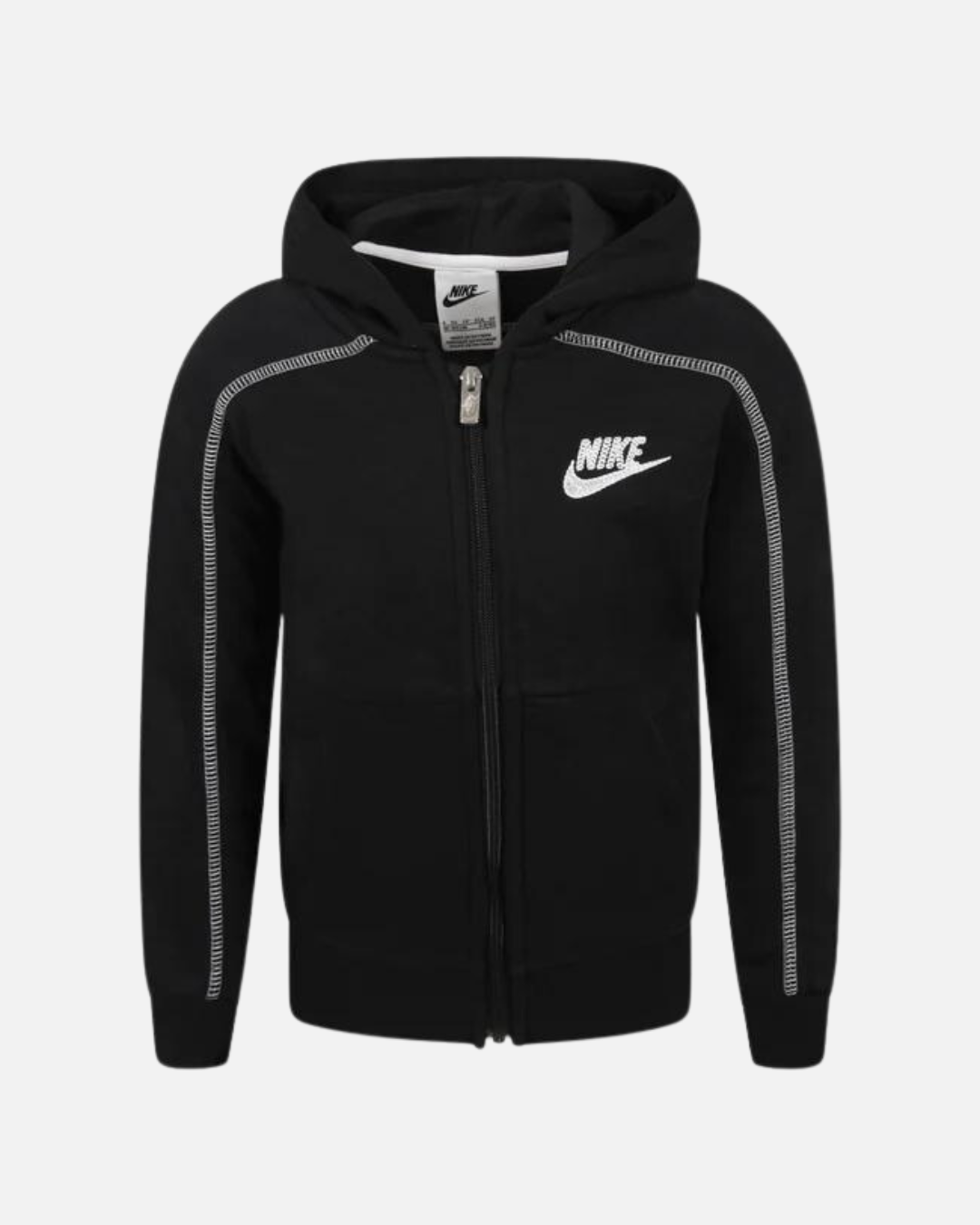 Giacca in pile Nike Amplify - nera