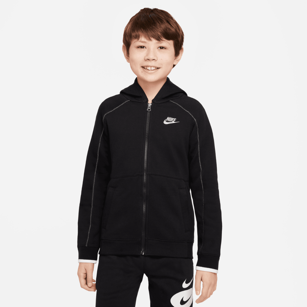 Nike Amplify Junior Jacket - Black
