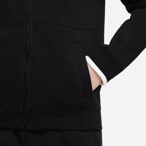 Giacca Nike Amplify Junior - nera - Footkorner